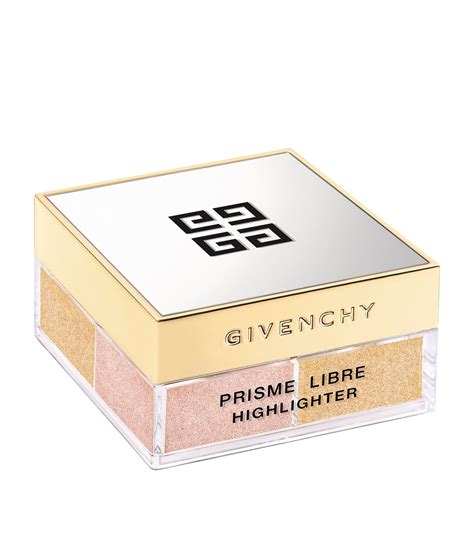 sophora givenchy highliter|Limited Edition Holiday Prisme Libre Loose Powder Highlighter.